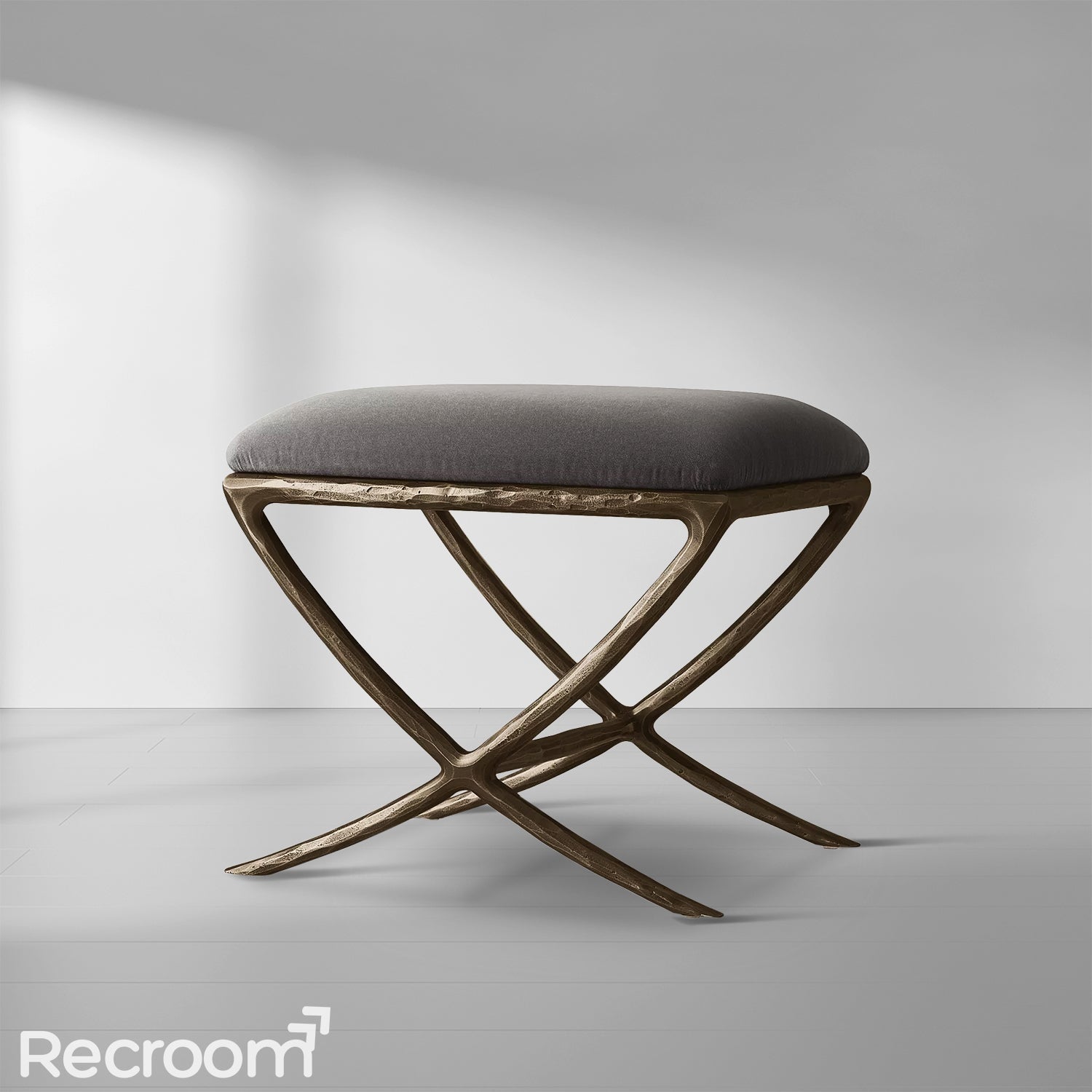 Thaddeo X-base Stool - Zonesus