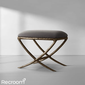 Thaddeo X-base Stool - Zonesus