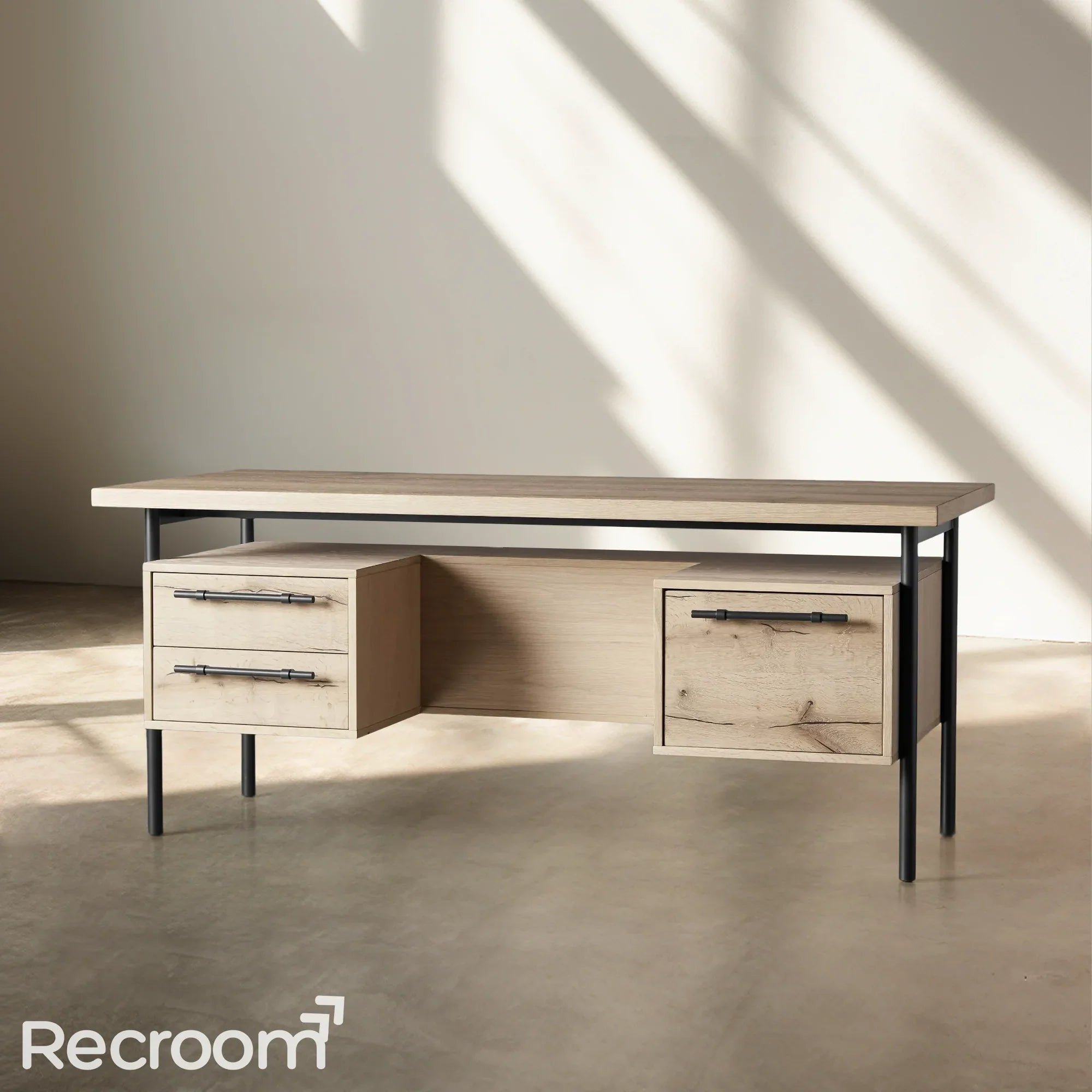 Sullivo Executive Desk - Zonesus