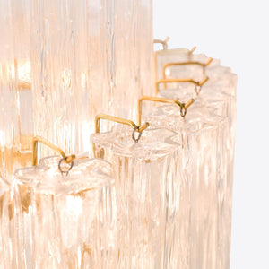 Manhattan Chandelier 78"H - Zonesus