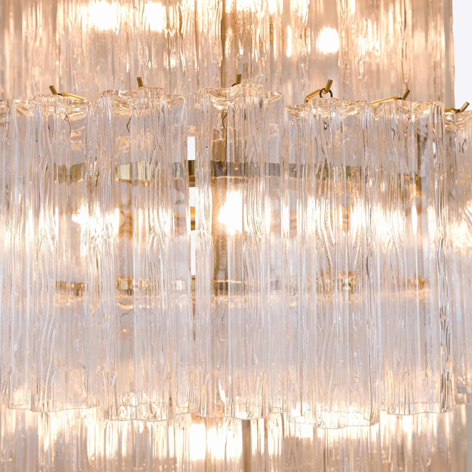 Manhattan Chandelier 78"H - Zonesus