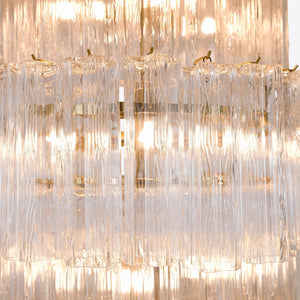 Manhattan Chandelier 78"H - Zonesus