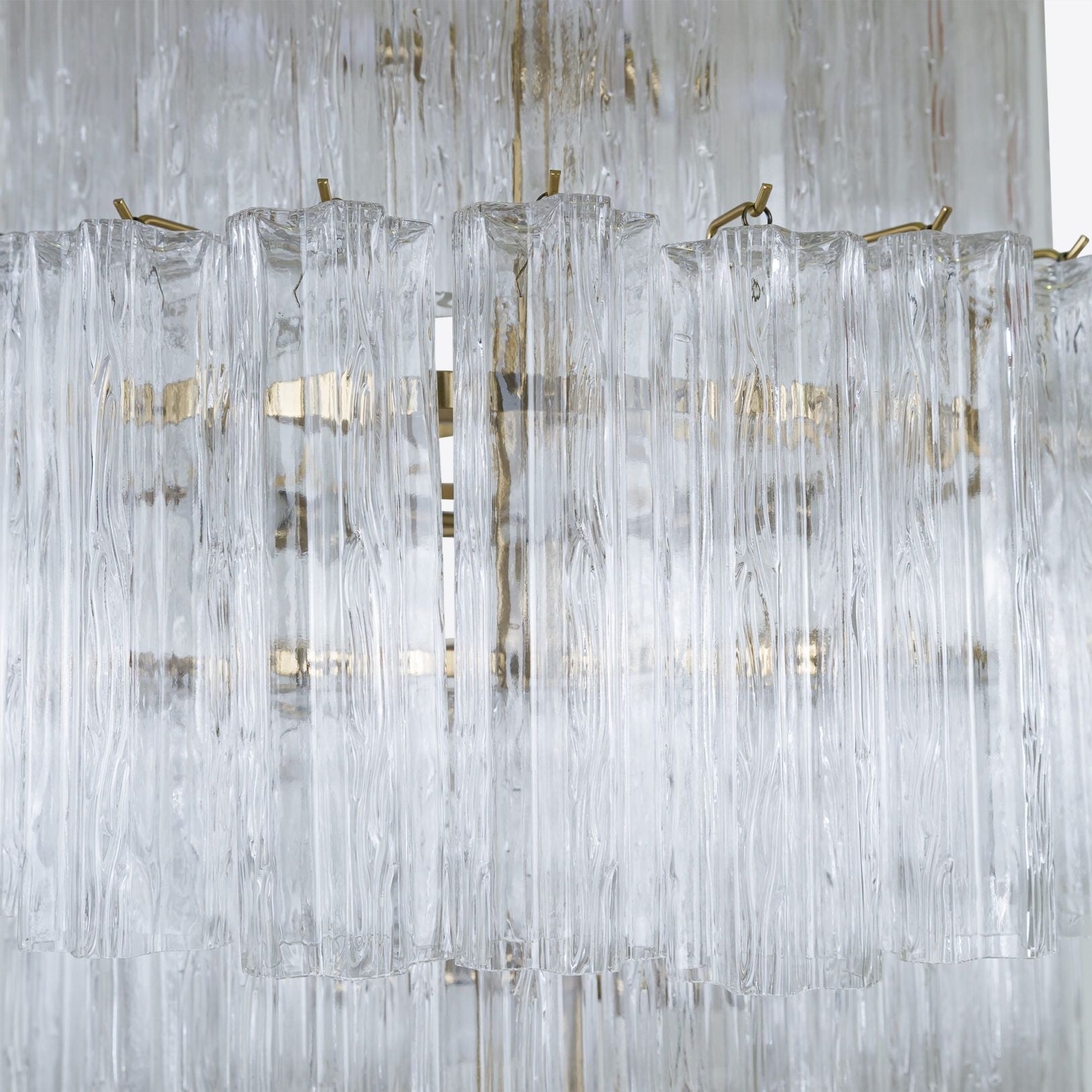 Manhattan Chandelier 78"H - Zonesus