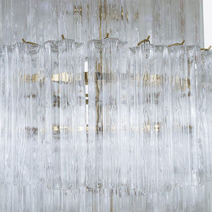 Manhattan Chandelier 78"H - Zonesus