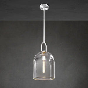 Bontanisn Cloch Pendant Light 5" 8" 10" - Zonesus