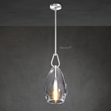 Bontanisn Fluty Pendant Light 6" 8" 9" - Zonesus