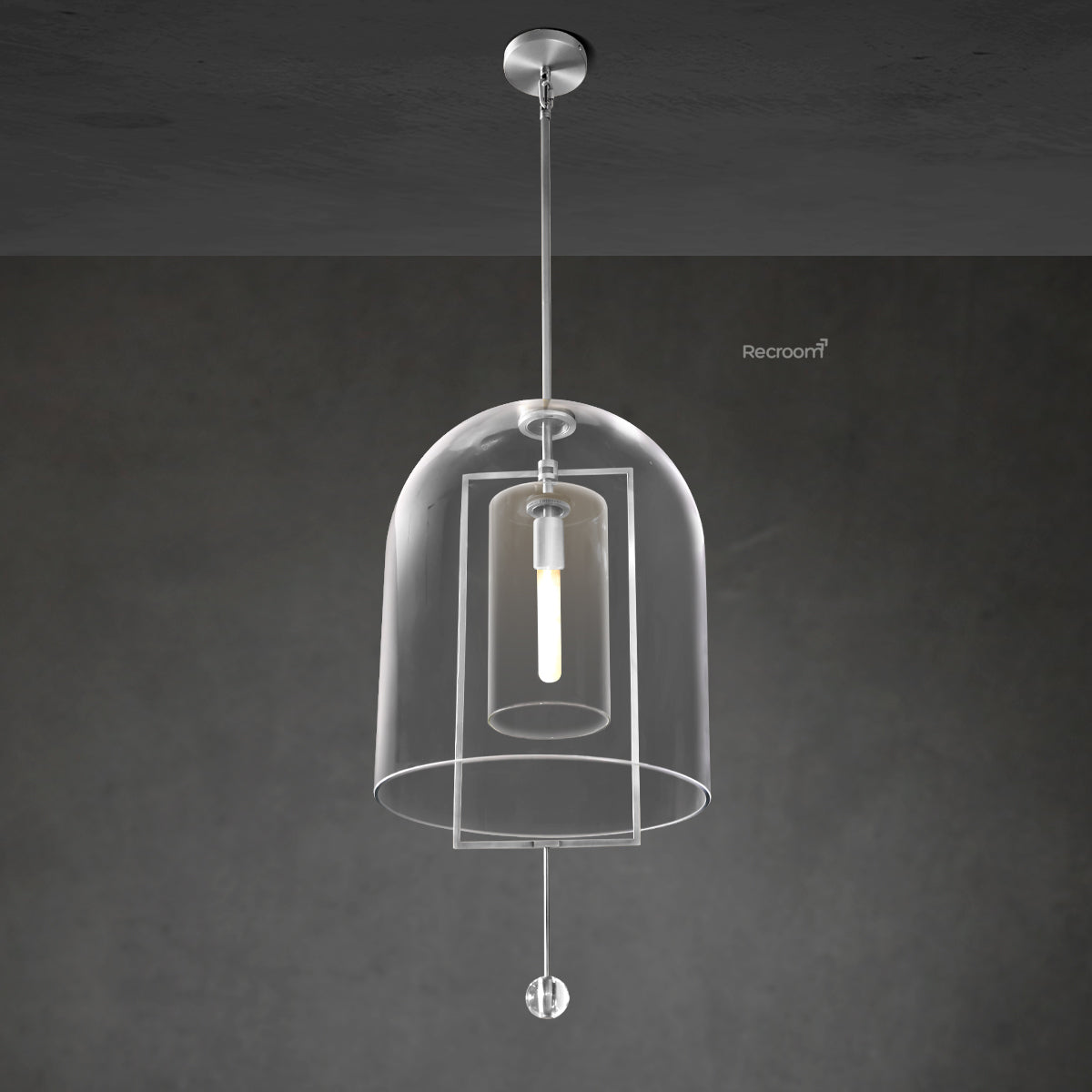 Fulcram Pendant Light 13" 16" - Zonesus
