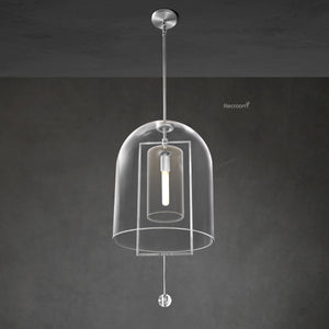 Fulcram Pendant Light 13" 16" - Zonesus