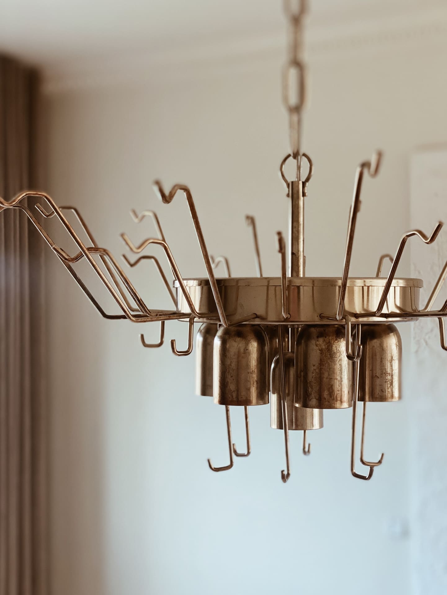 Murano Chandelier – 36 tubes – Matte white - Zonesus