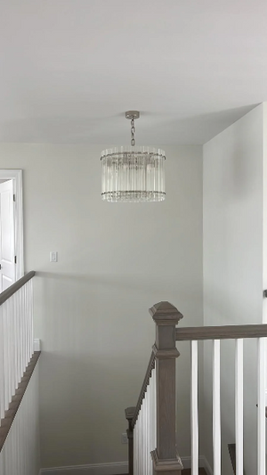 San Marcon Round Chandelier 22" 37" 48" 60" - Zonesus