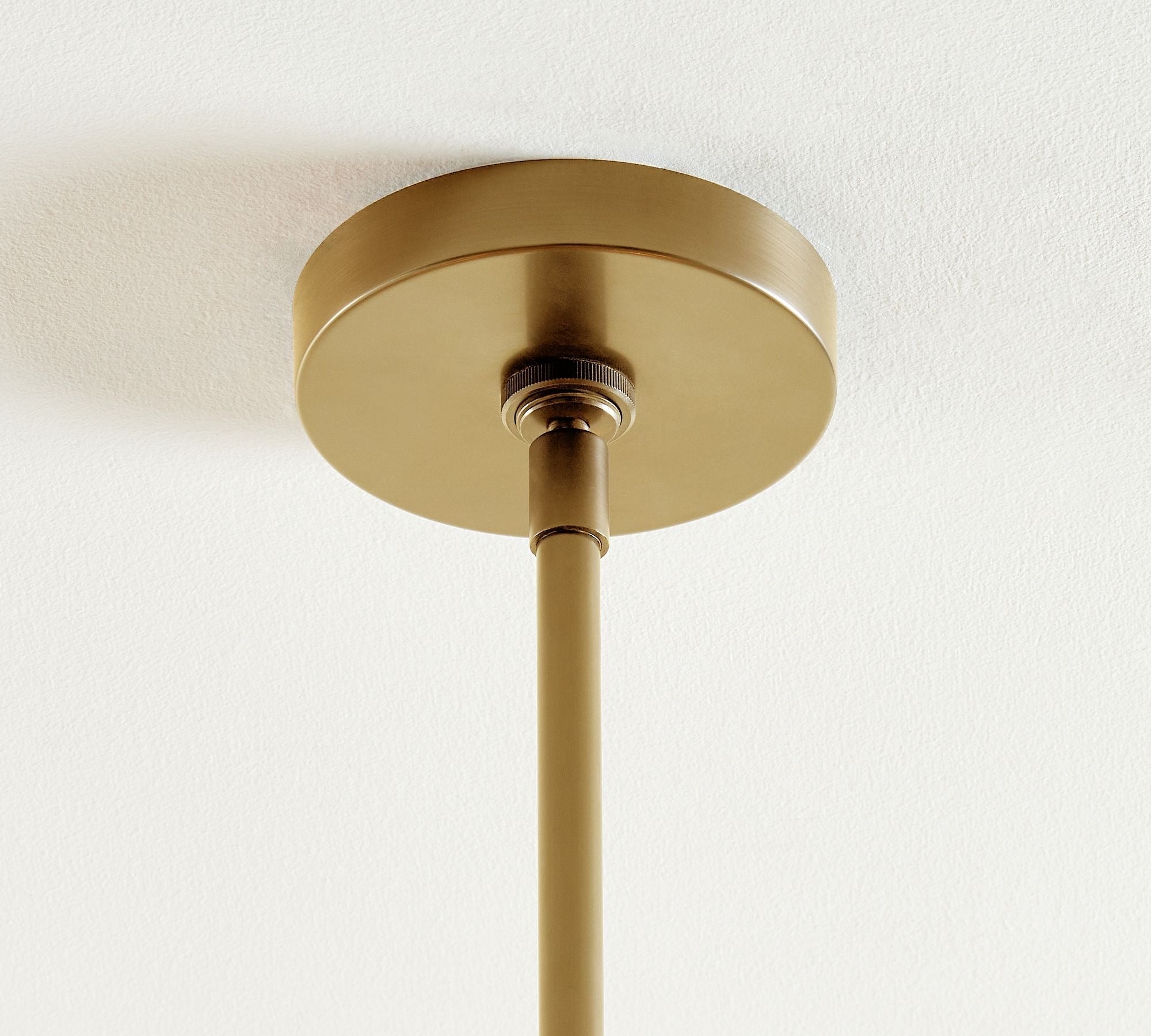 Mallory Crystal Round Chandlier 29.5" 48" - Zonesus