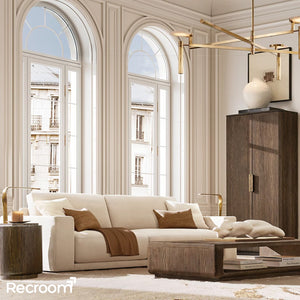 Cira Round Side Table - Zonesus