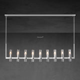 Manory Linear Chandelier 73" - Zonesus