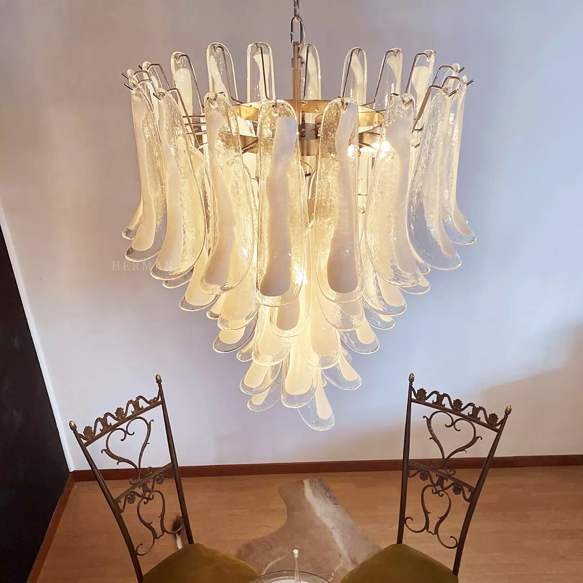 Murano Chandelier - Zonesus