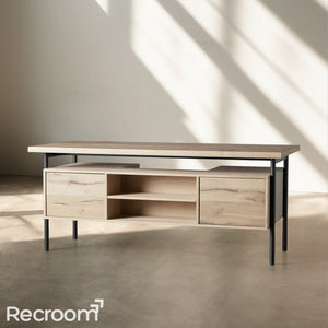 Sullivo Executive Desk - Zonesus