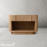 Muelho Open Nightstand - Zonesus