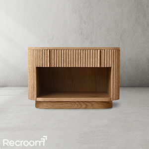 Muelho Open Nightstand - Zonesus