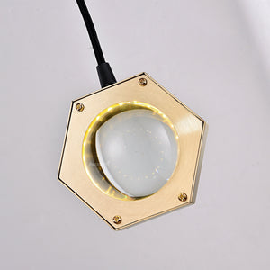 Eclitant Island Pendant 7“ - Zonesus