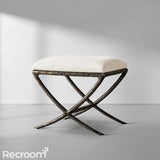 Thaddeo X-base Stool - Zonesus