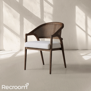 Artmee Dining Arm Chair - Zonesus