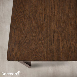 Luis Extendable Rectangular Dining Table (72-108) - Zonesus