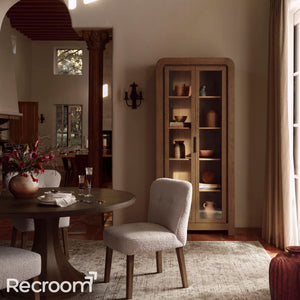Pierres Display Cabinet - Zonesus