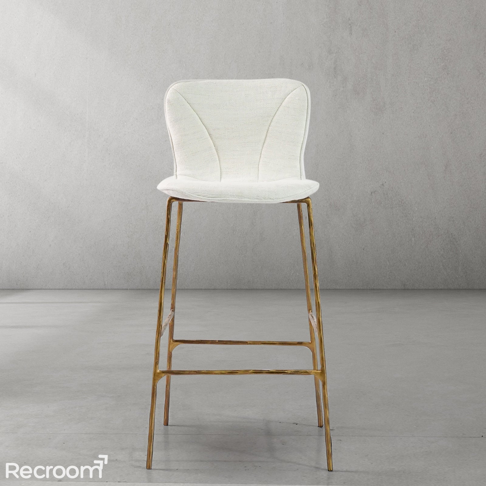 Thaddeo Modern Bar Chair - Zonesus
