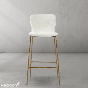 Thaddeo Modern Bar Chair - Zonesus