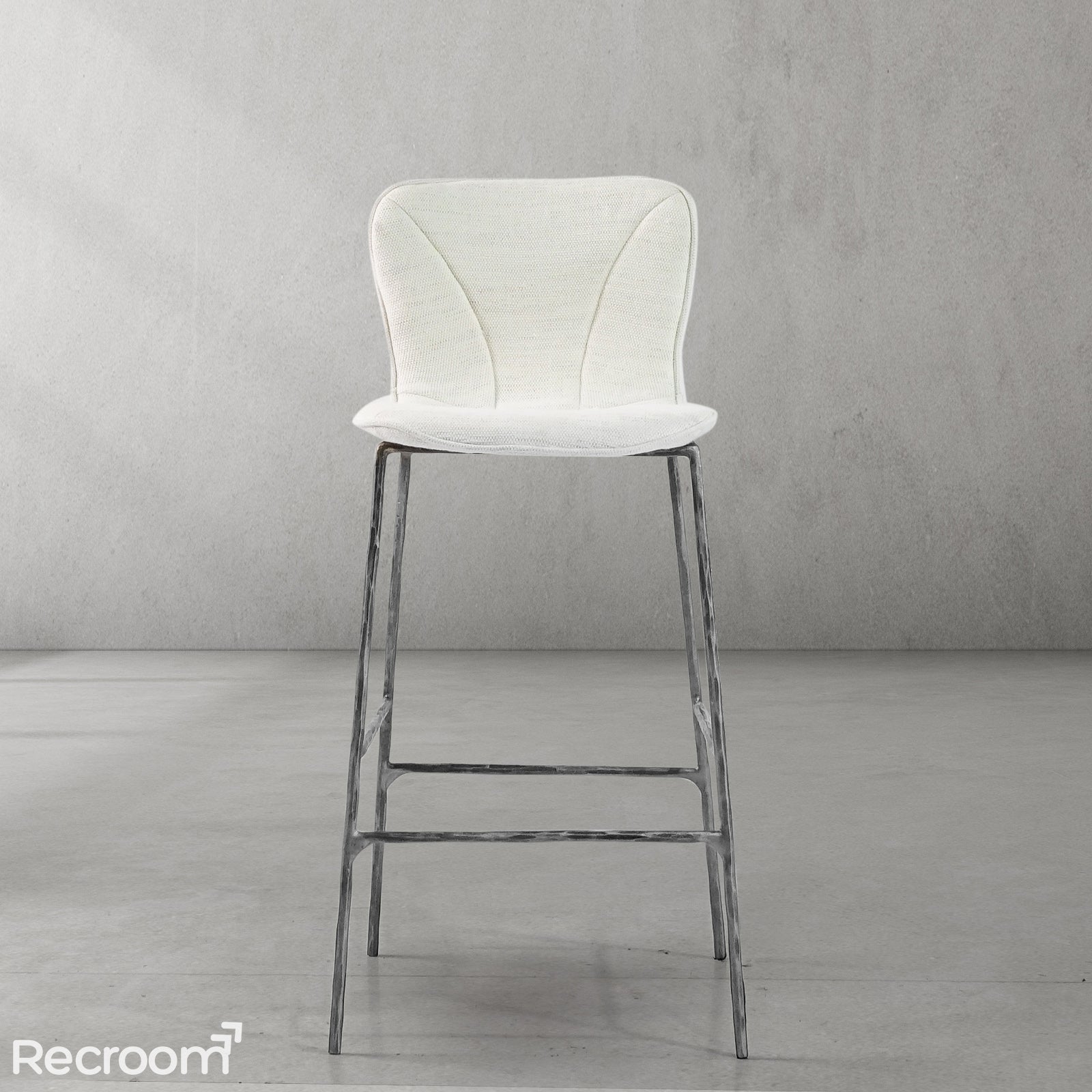 Thaddeo Modern Bar Chair - Zonesus