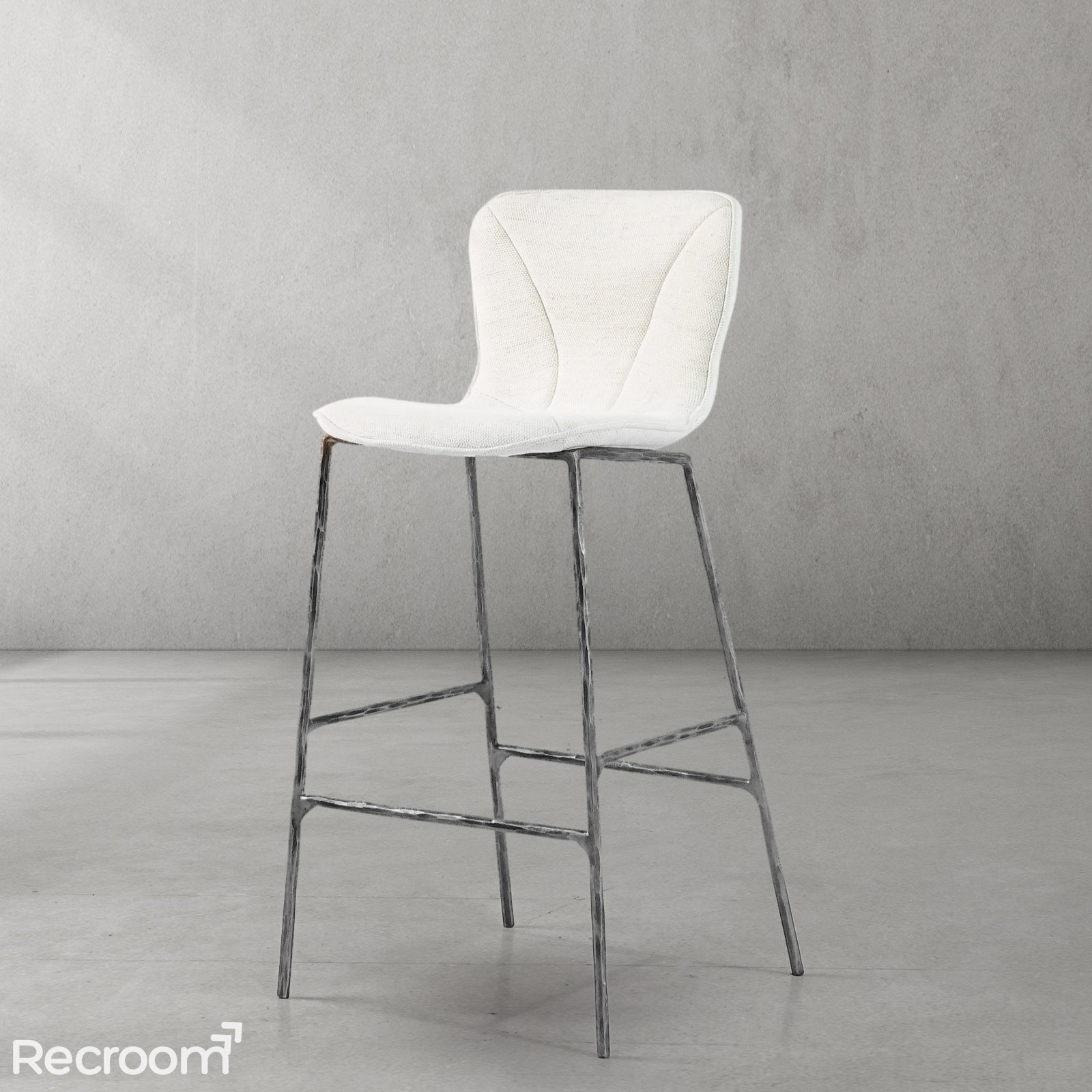 Thaddeo Modern Bar Chair - Zonesus