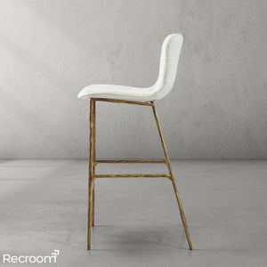 Thaddeo Modern Bar Chair - Zonesus
