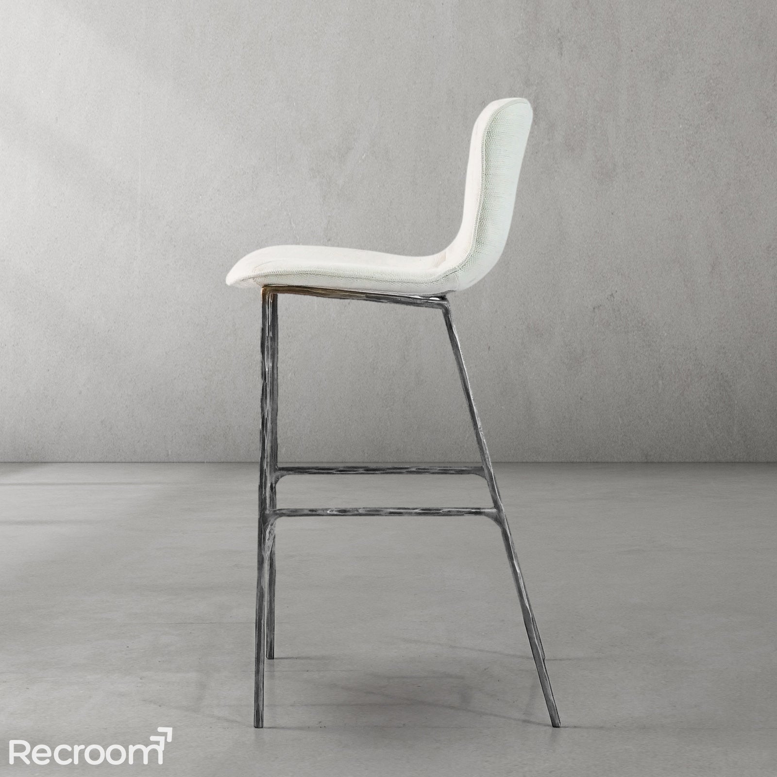 Thaddeo Modern Bar Chair - Zonesus