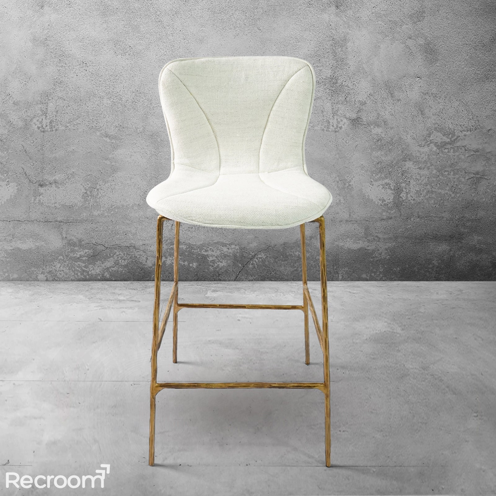 Thaddeo Modern Bar Chair - Zonesus