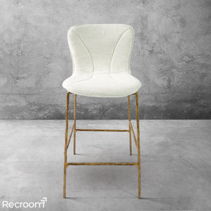 Thaddeo Modern Bar Chair - Zonesus