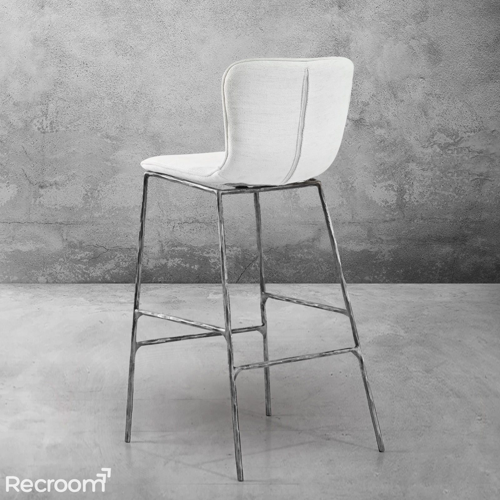 Thaddeo Modern Bar Chair - Zonesus