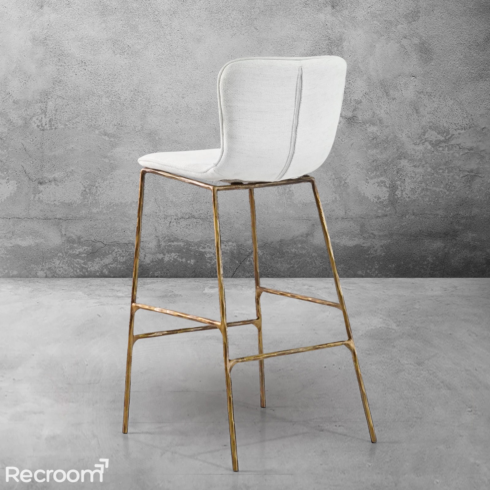 Thaddeo Modern Bar Chair - Zonesus