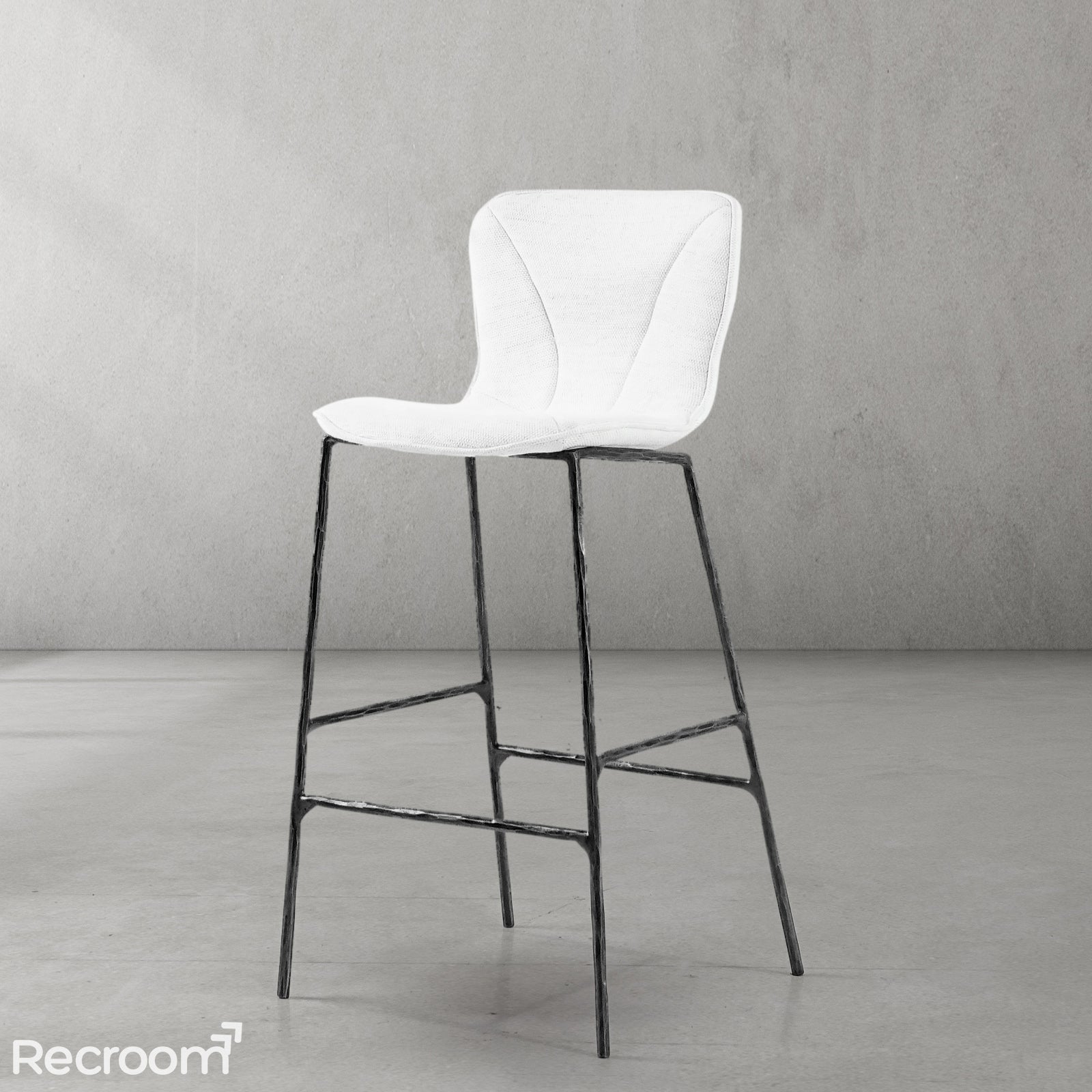 Thaddeo Modern Bar Chair - Zonesus