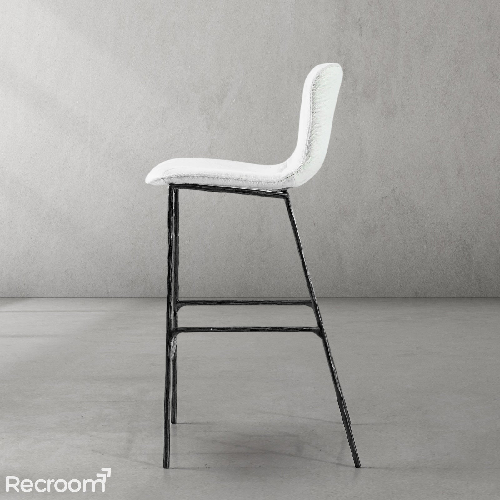 Thaddeo Modern Bar Chair - Zonesus