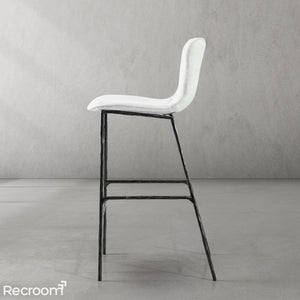 Thaddeo Modern Bar Chair - Zonesus