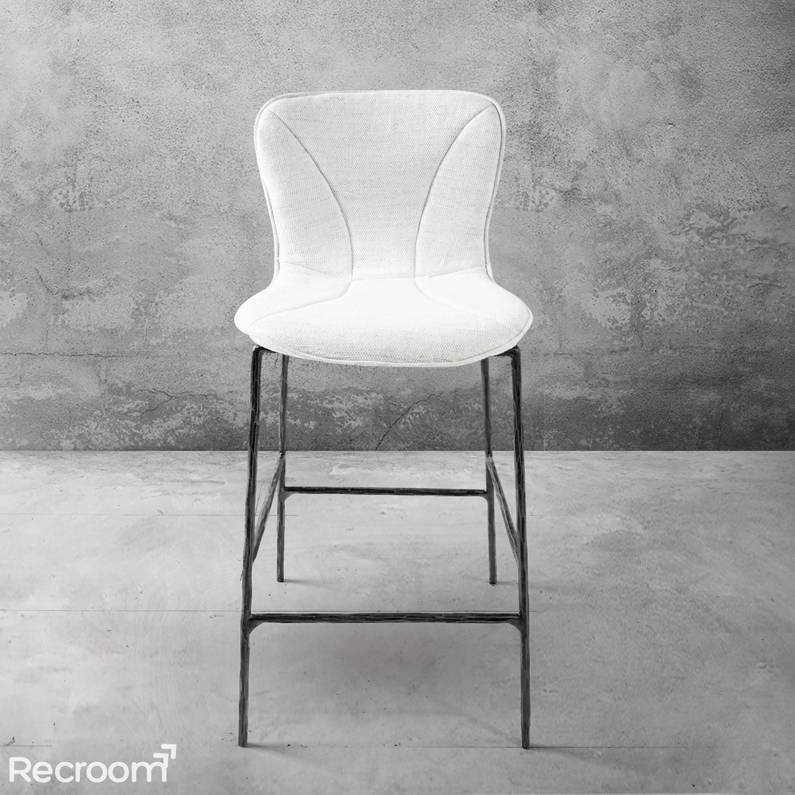 Thaddeo Modern Bar Chair - Zonesus