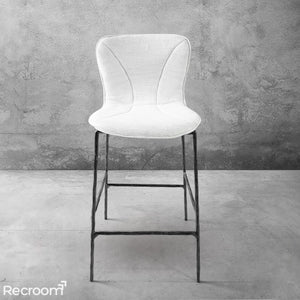 Thaddeo Modern Bar Chair - Zonesus