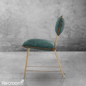 Thaddeo Cartier Armless Dining Chair - Zonesus