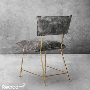 Thaddeo Cartier Armless Dining Chair - Zonesus