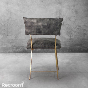 Thaddeo Cartier Armless Dining Chair - Zonesus