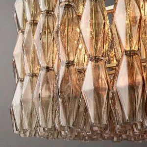 Chia Round Chandelier 37" - Zonesus