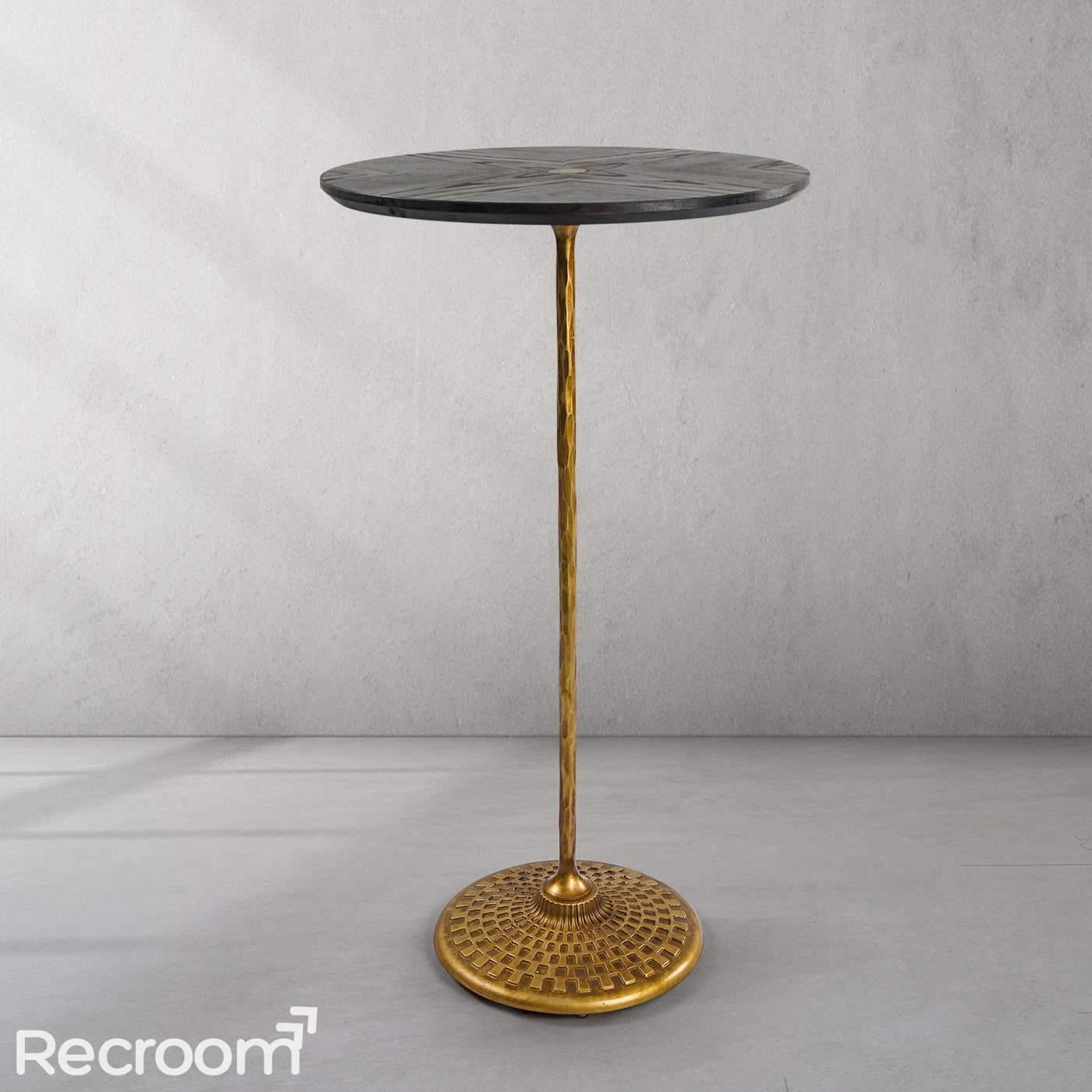 Thaddeo Side Table - Zonesus