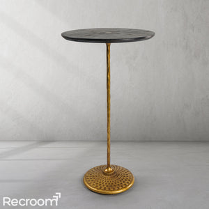 Thaddeo Side Table - Zonesus