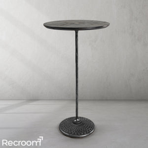 Thaddeo Side Table - Zonesus