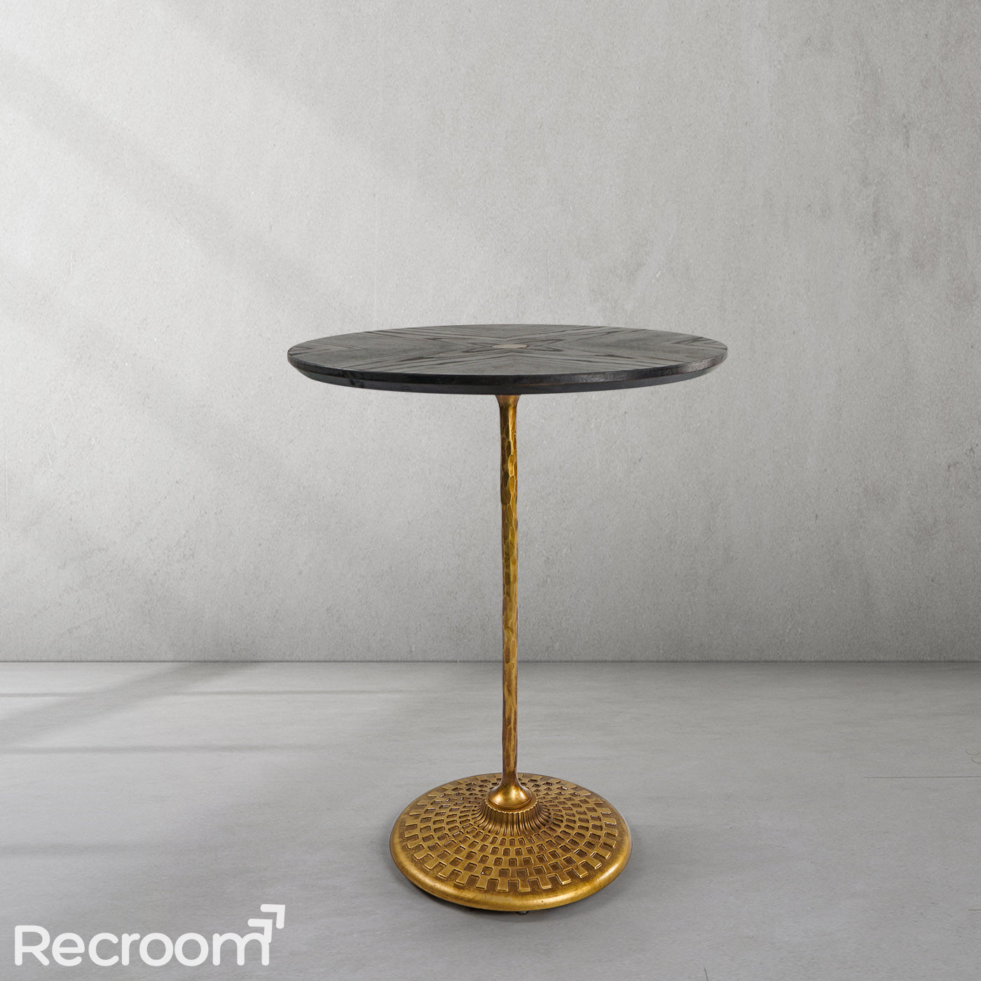Thaddeo Side Table - Zonesus