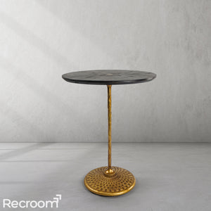 Thaddeo Side Table - Zonesus